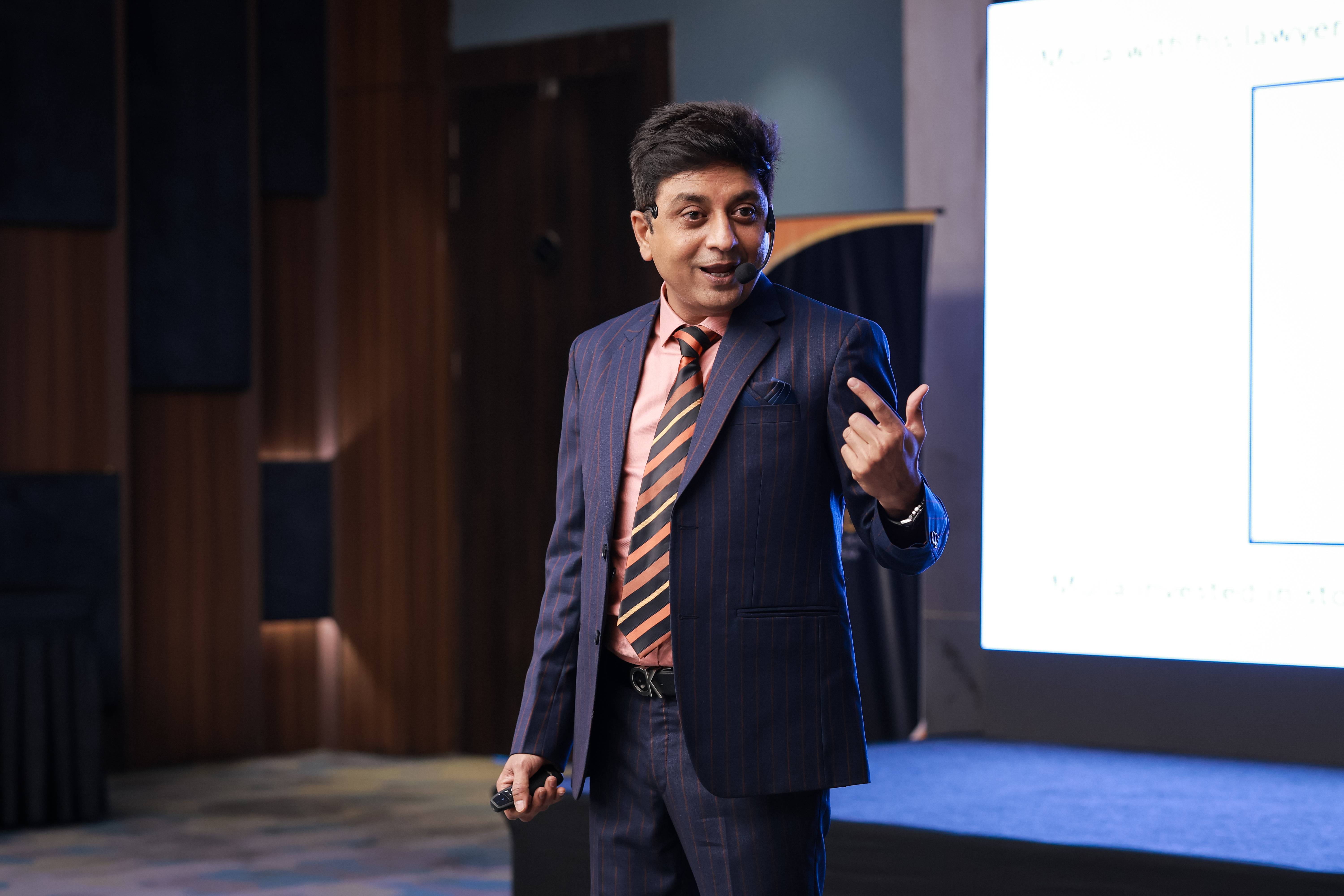 Business Mentor Scene