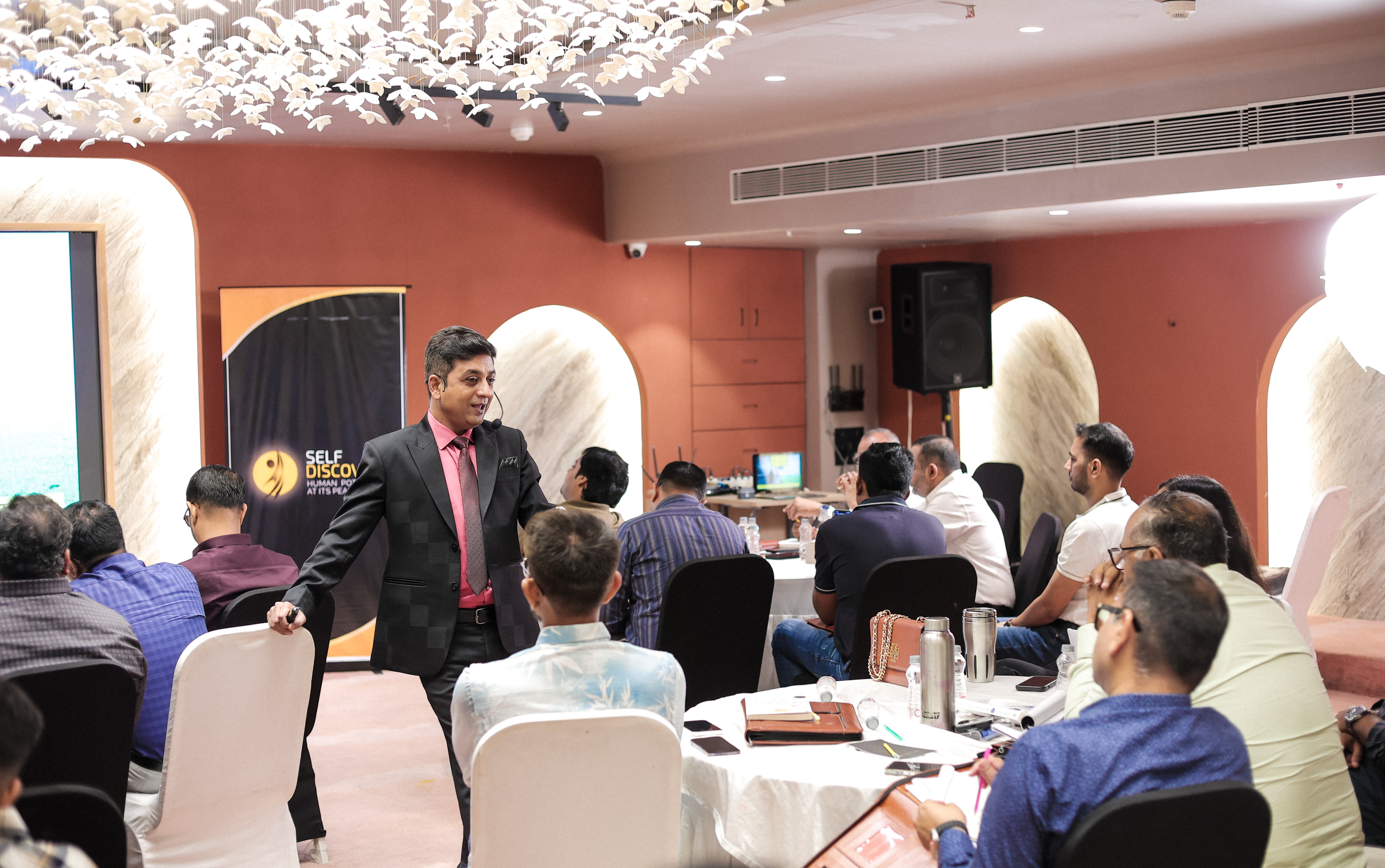 Perfect Combination of Personal & Organizational Mastery Icon